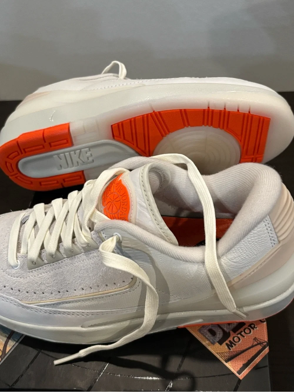 Jordan collab shelflife